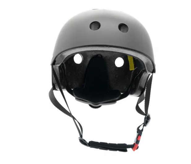 SIVER Kask orzeszek czarny - M - 1526339 - zdjęcie 3
